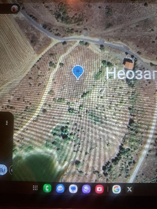 Продава се Парцел в Благоевград, Идеален център - 1000 кв.м за 18 €/кв.м - Снимка #1