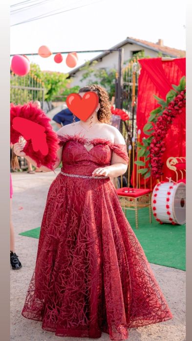 Официална рокля 100 евро