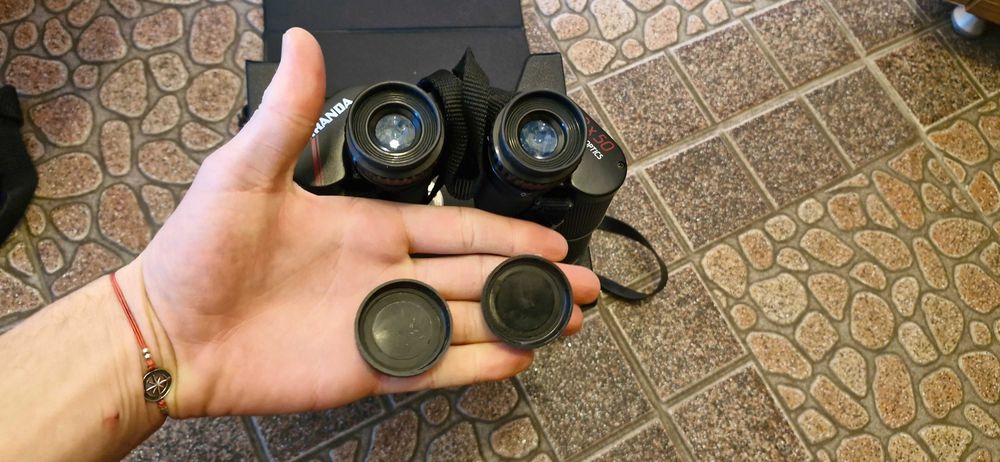 Бинокли професионални