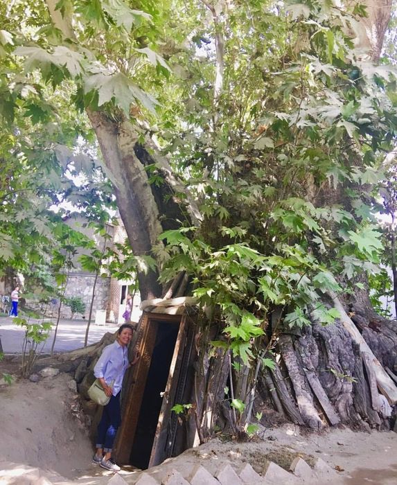 Место встречи - Самарканд. Экскурсии по столице империи Амира Темура