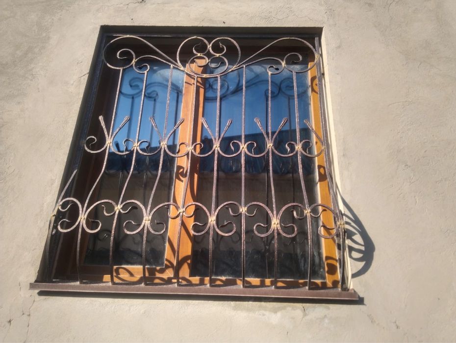 Есік терезе проф настиль сатылады