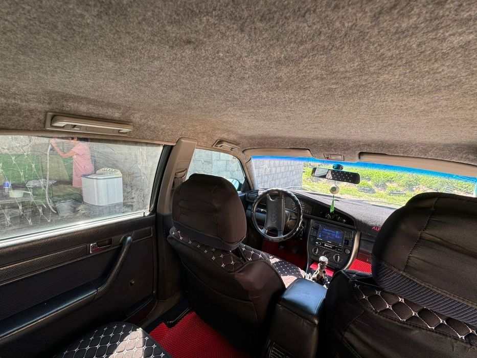 Ауди 100.с4.обьём2.моно.1991гв