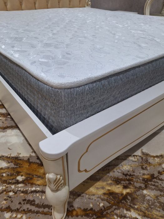 Срочно продам 2ух сп кровать  недорого