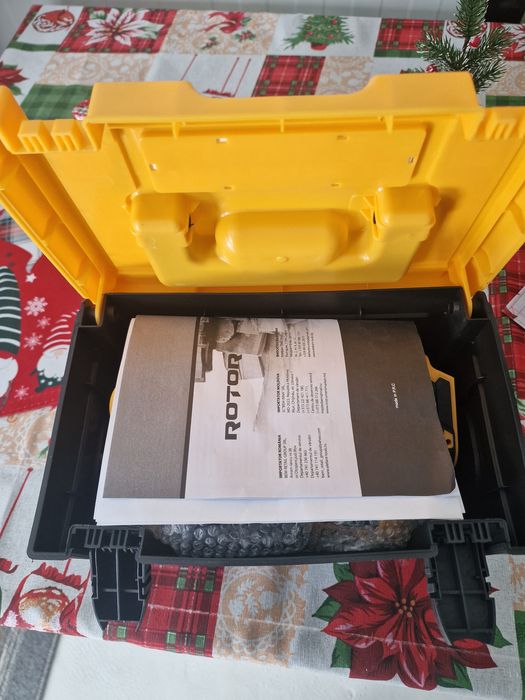 Minidrujba rotor și foarfece  bosch