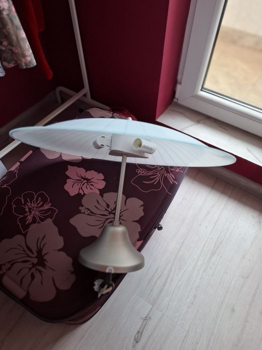 Vând Lustră Ikea Örnäs – Vintage, ca nouă