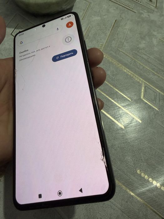 Xiaomi f6 pro 16/512