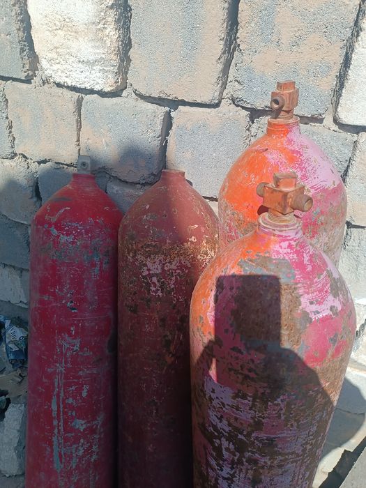 Газ болон метан б/у