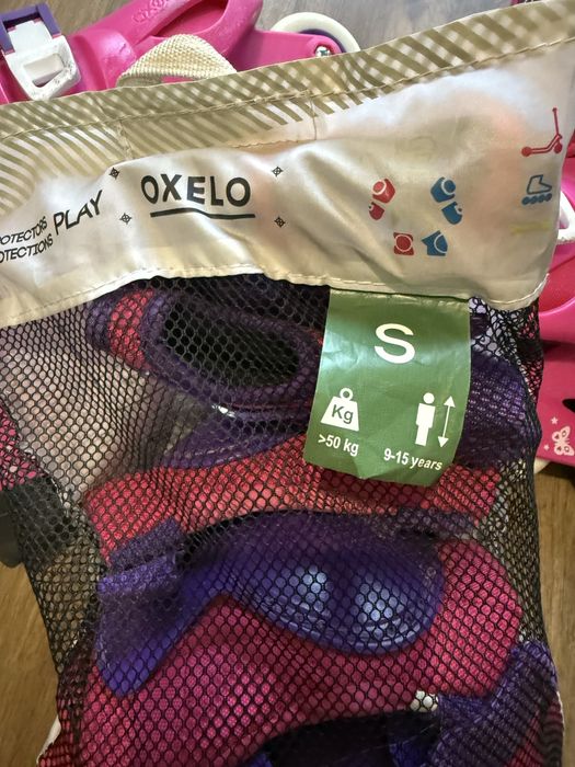 Ролери за момиче