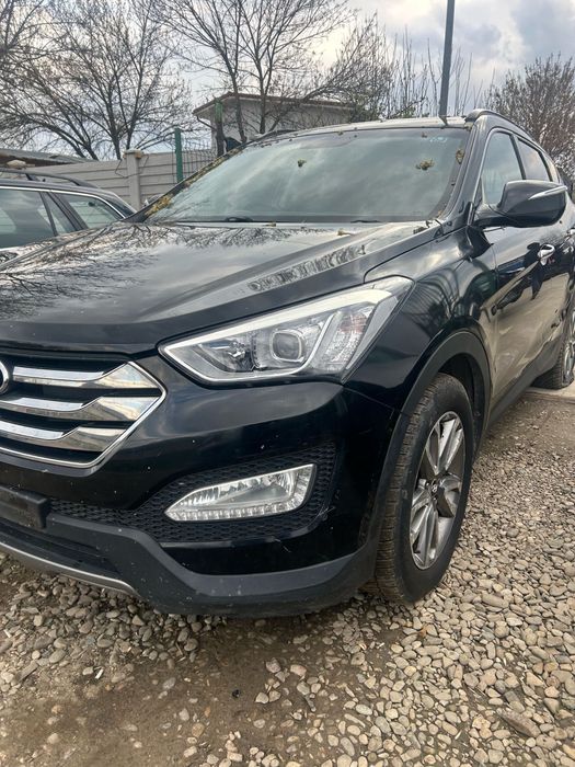 Aripă stânga față Hyundai Santa Fe 2014
