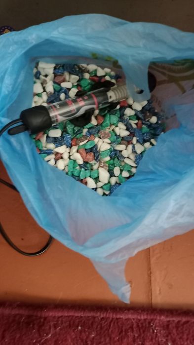 Продам аквариум55 литры.