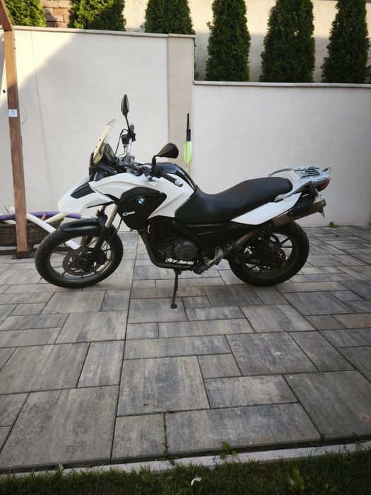 BMW G650 Gs ABS A2