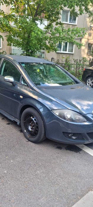 Vand masina Seat Leon