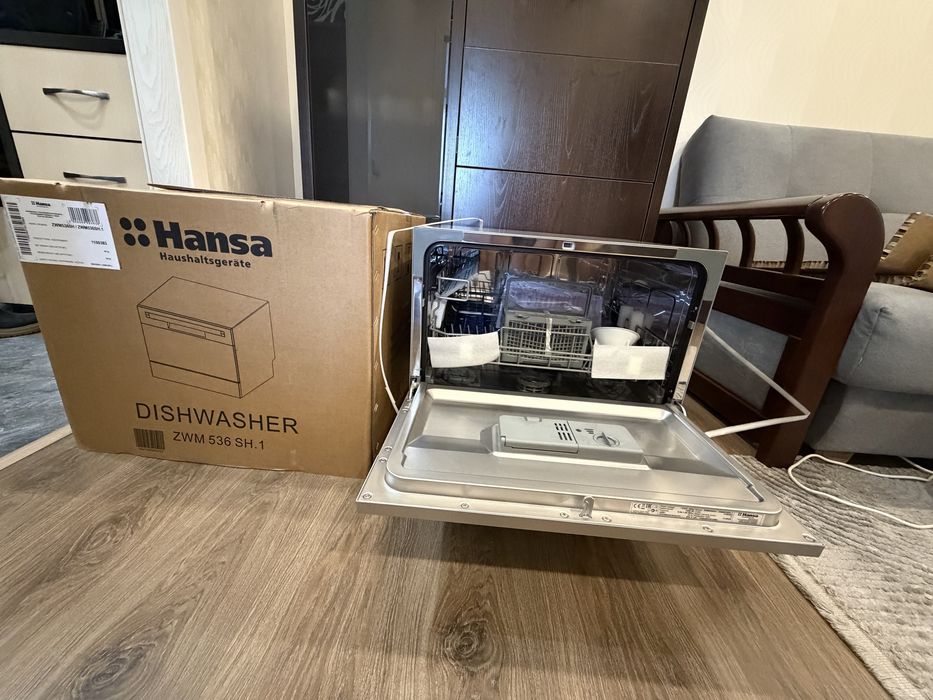 Посудомоечная машина