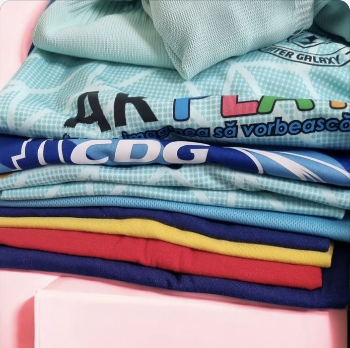 Kit de antrenament InterGalaxy 8-10 ani