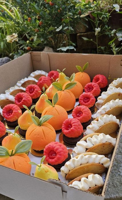 Торты, пирожные, Ковурдок Ташкенте на заказ любой сложности и обучения