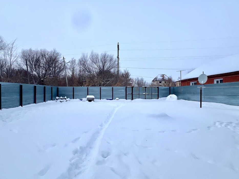 Продажа дома Красный партизан