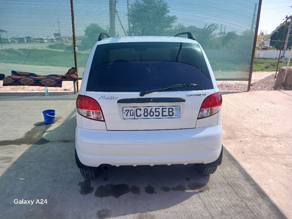 Mashina ozimniki xolati yaxshi