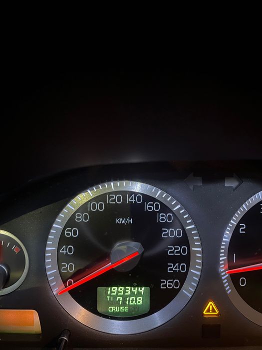 Volvo S60 2.5T AWD автомат 202км!