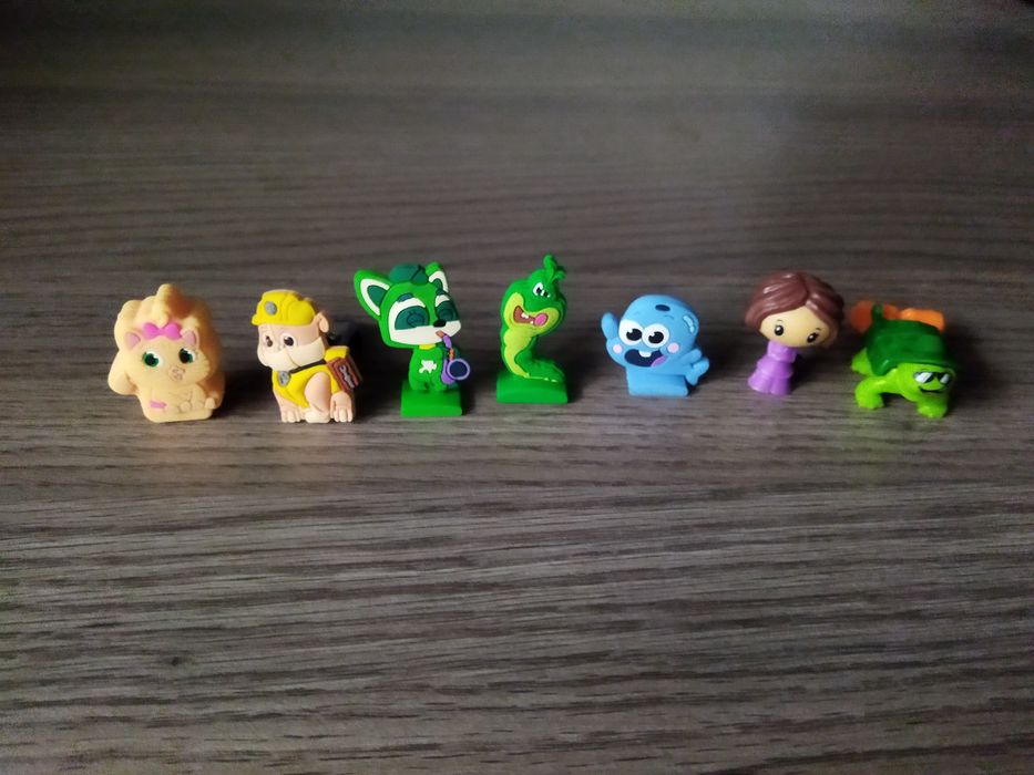 Киндер игрушки. Обмен и продажа