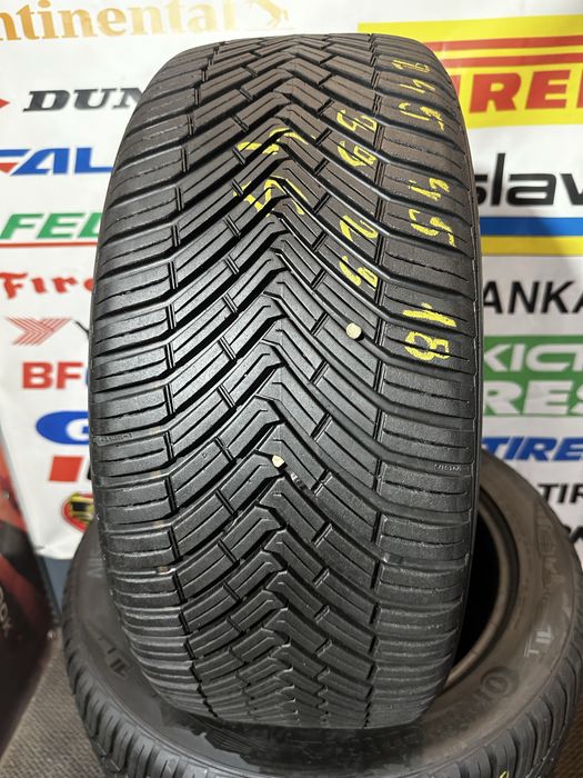 Set Complet 245/45 R18 96W XL | 275/40 R18 103Y XL- Continental AllSeasonContact Oferta