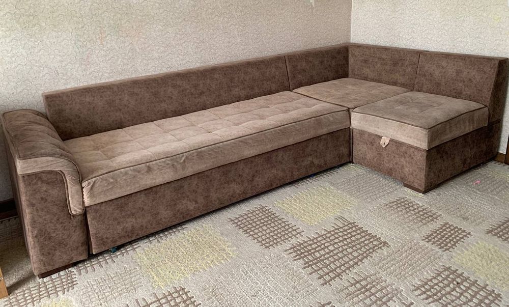 Диван хороший!!!