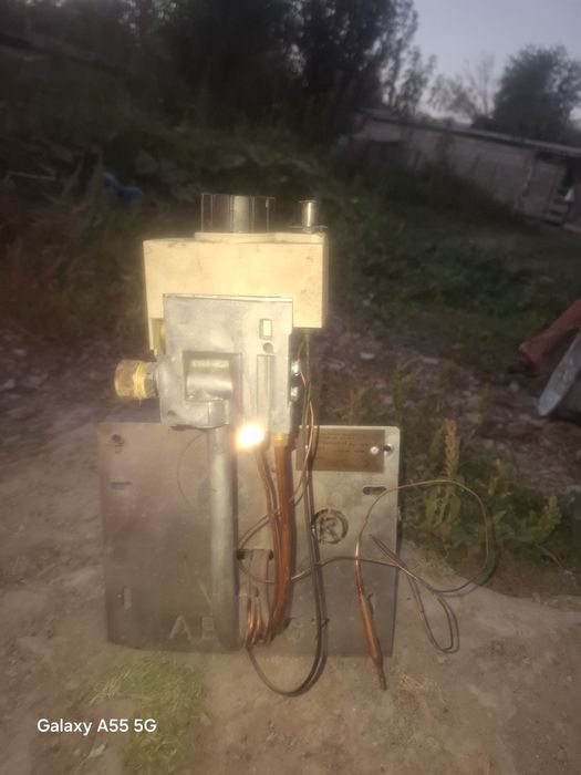 Тез арада газовый горелка сатылады