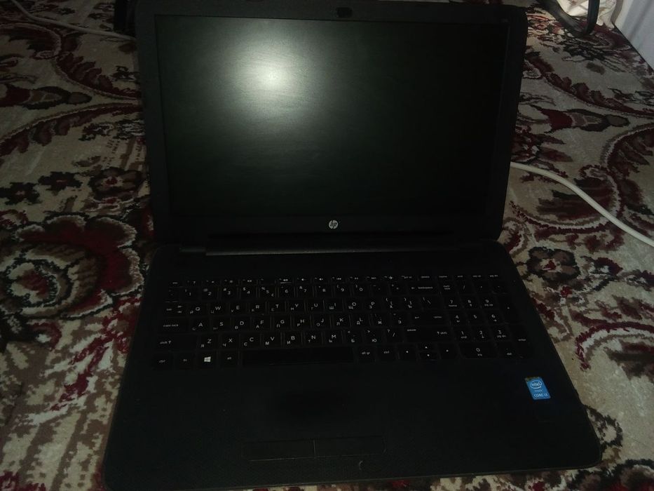 Hp Noutbuk corei 3