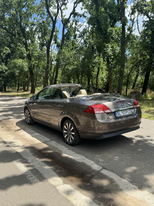 Ford Focus 2 CC Cabrio