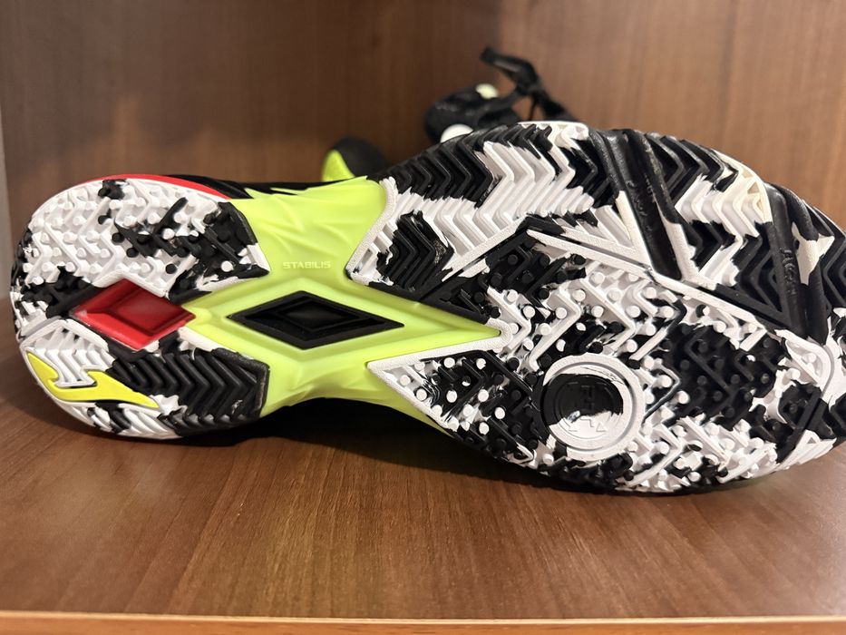 Joma Open Men 2411 TOPEW2411OM, Verde, 45 EU