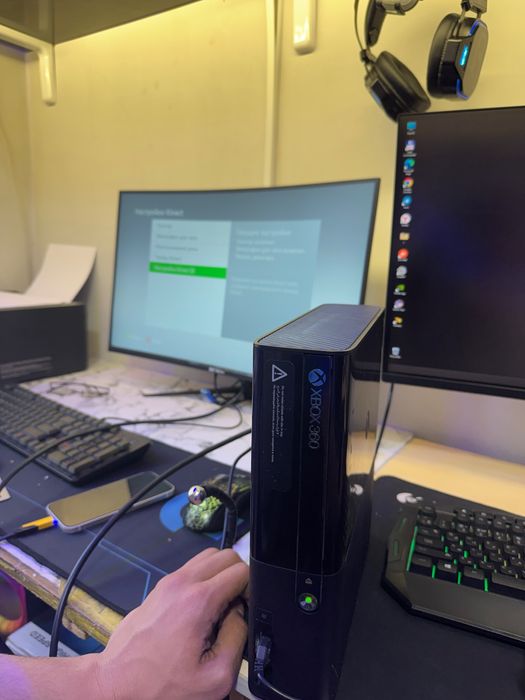 Xbox holati zor rusdan keldi