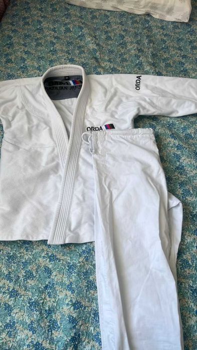 кимано для Джиу Джитсу