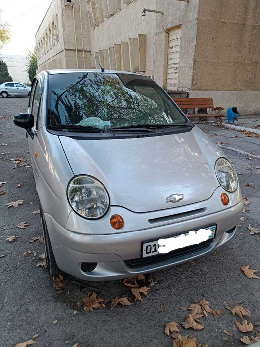 Матиз 2011й. сотилади