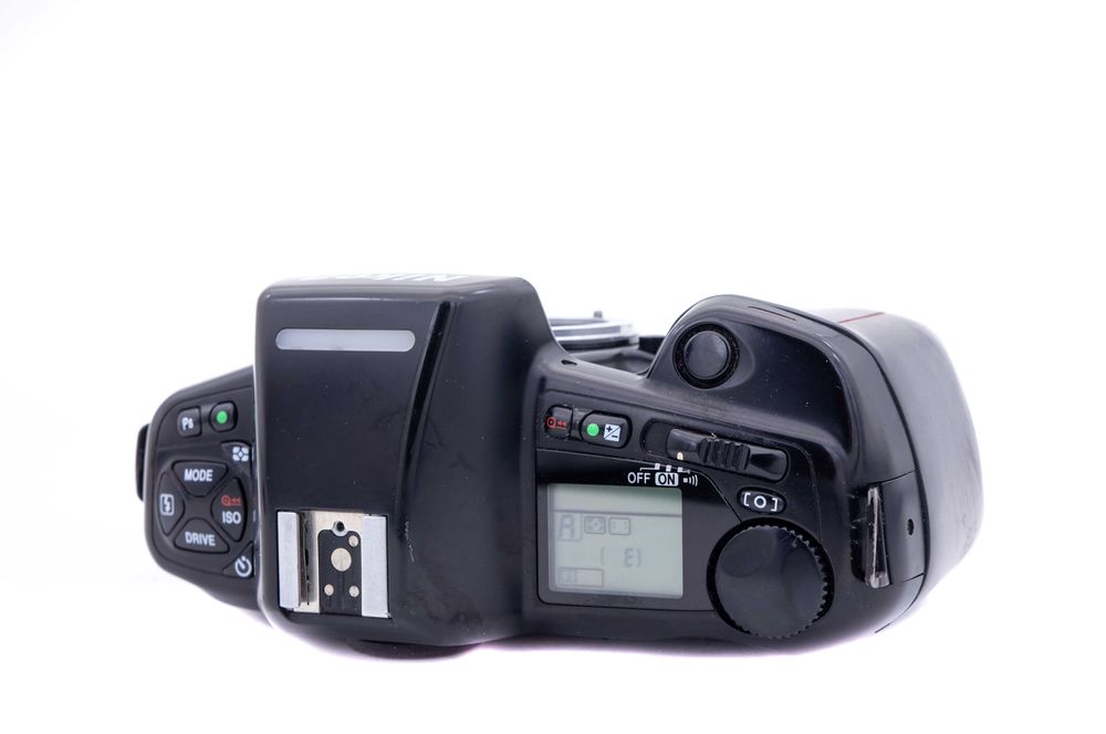 Aparat foto film Nikon N90 ( f90)