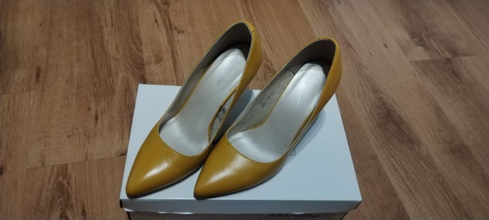 Pantofi piele Marelbo