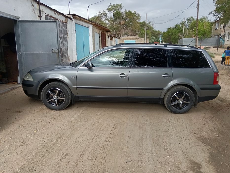 Фольксваген пассат в5 2001 года объем 2.0 простой двигатель