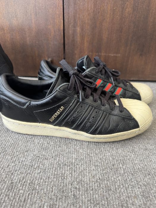 Adidas superstar 80s / Dsquared 2