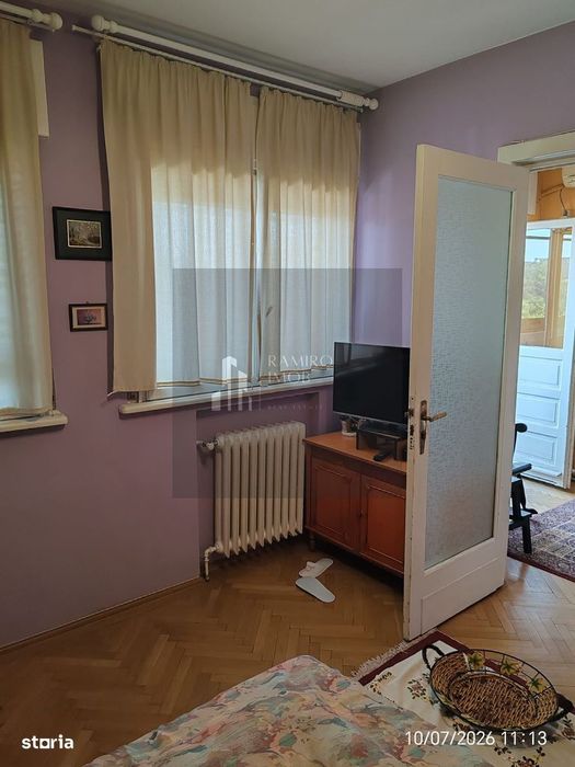 Garsoniera de inchiriat zona Unirii