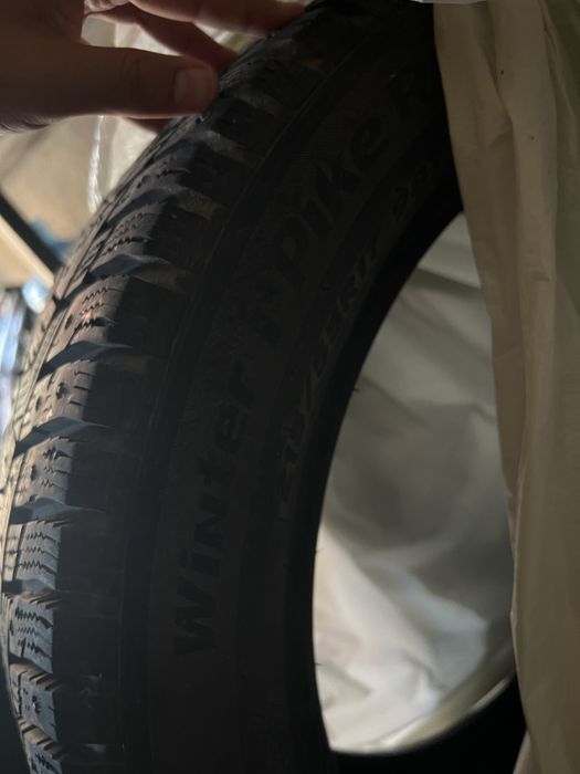 Hankook зимняя резина