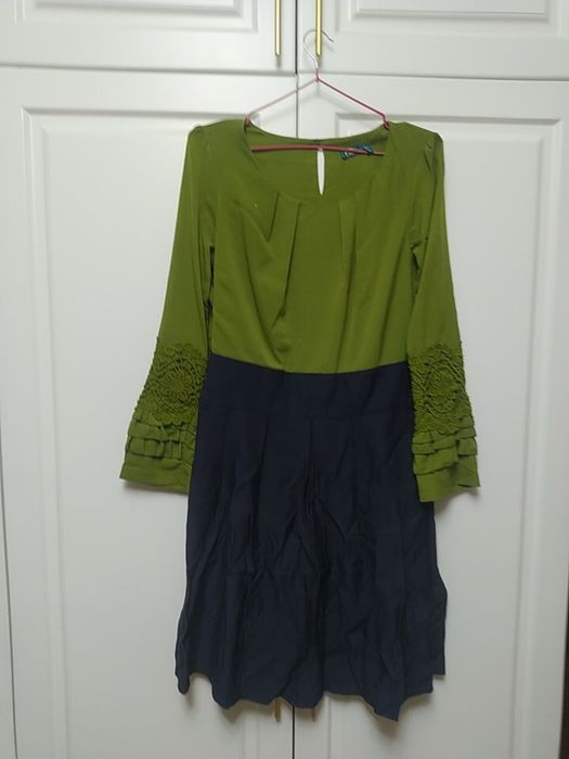 Платье на выход