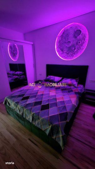 1 Camere de inchiriat | Berceni | Metrou | Centrala Proprie | Utilat
