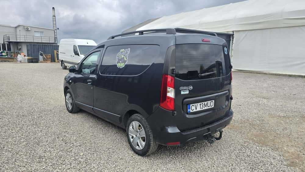 Dacia Dokker 1.5, 90CP, 2020, cutie manuala 6+1 trepte