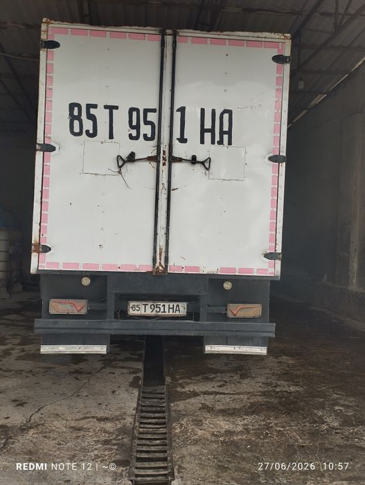 Gazel sotiladi yili 2001 Isuzu mator karobka