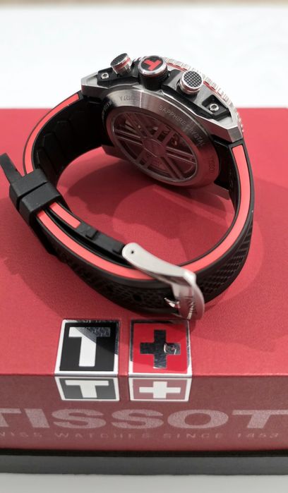 Tissot PRS 516 Automatic. Nu schimb.