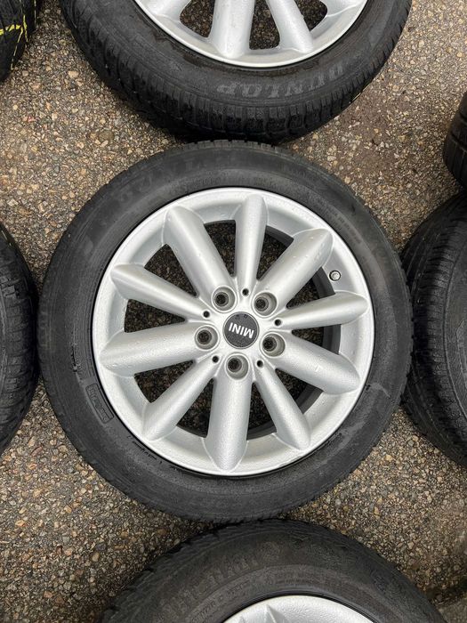 Джанти 5x112 16 Цола Mini Cooper 5х112 Мини Купър