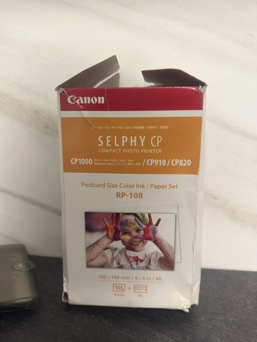 Imprimanta Canon Foto