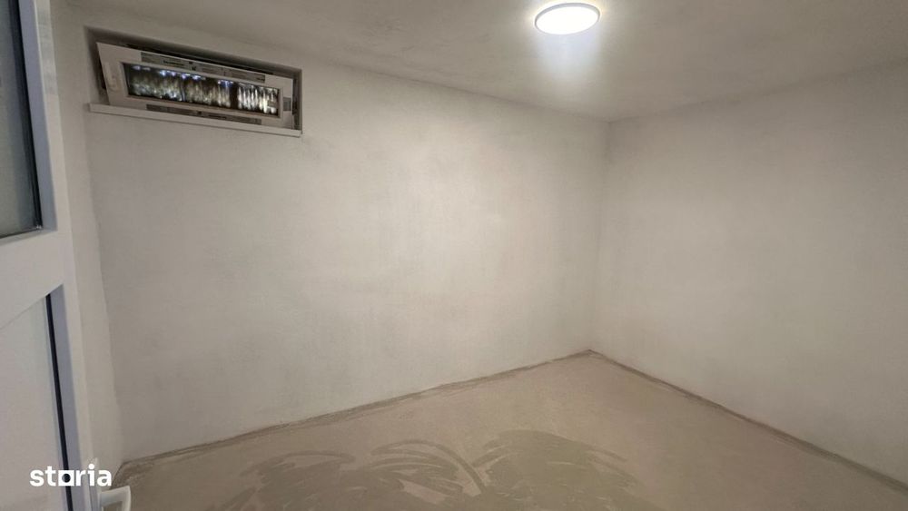 Spatiu birou sau depozitare 120mp strada Morilor