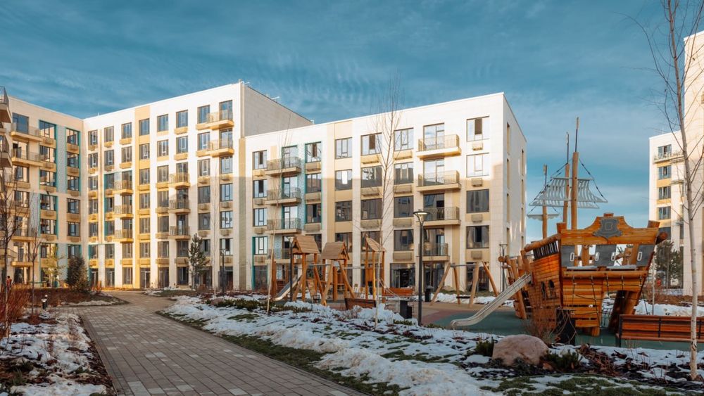 30% чегирма! Кв.м. - 15млн сум!! Арзон нархда 2-хонали хонадон [BX]