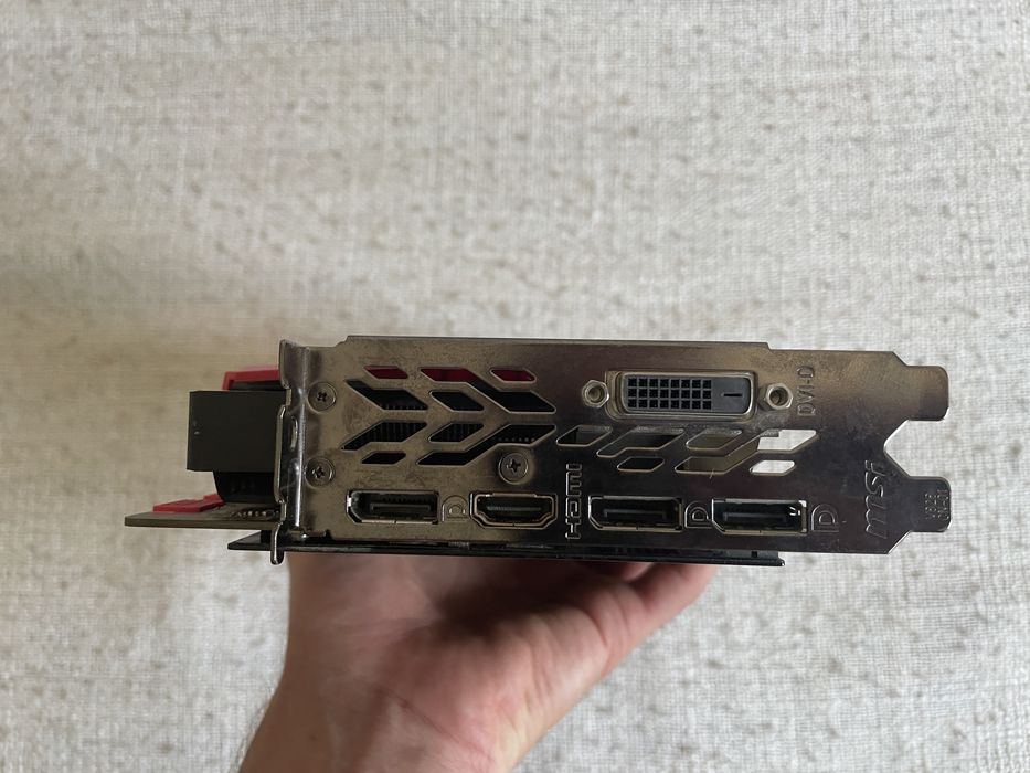 MSI GTX 1070 Gaming X 8G