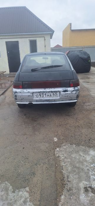 Ваз 2112 рус учёт