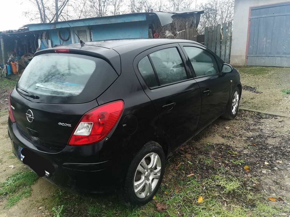 Opel corsa 2009, 1.3
